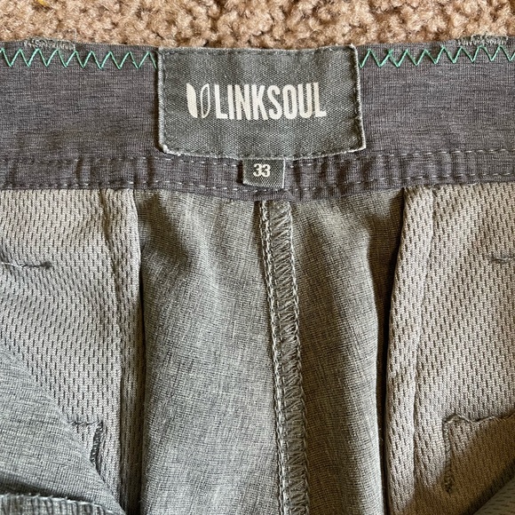 LinkSoul Boardwalker Shorts - Picture 2 of 8